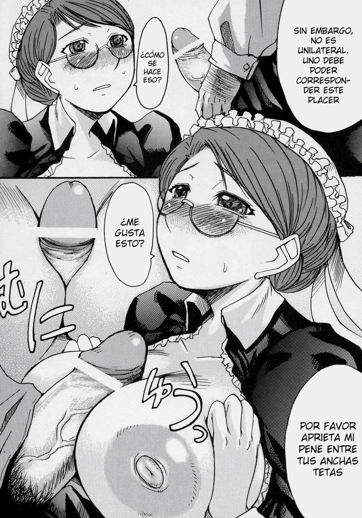 Heibon, Teishuku, Souji Suki no Dekita Onna