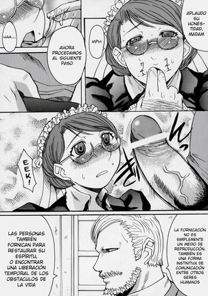 Heibon, Teishuku, Souji Suki no Dekita Onna Page #20