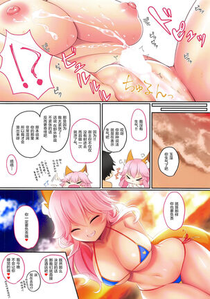Summer Vacation!! Page #15