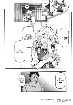 Saimin Nante Kakaranai!!! sakuya izayoi Page #34