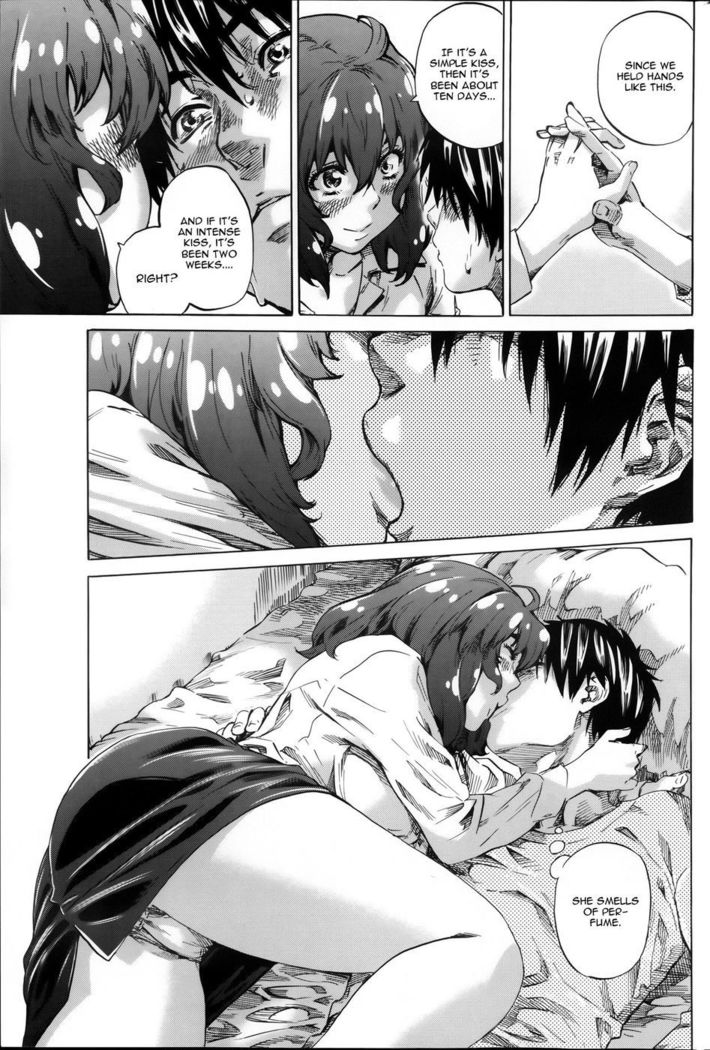 Hatsukoi no Oto Chapter 4