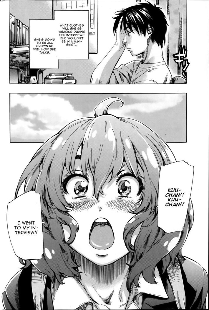 Hatsukoi no Oto Chapter 4