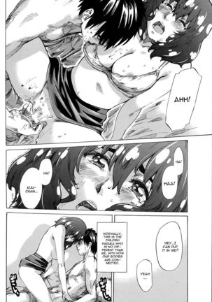 Hatsukoi no Oto Chapter 4 Page #14