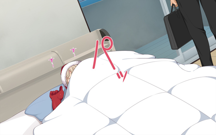 Imasara Santa ga Yatte kita!?