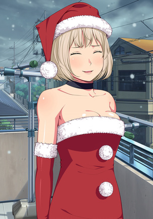 Imasara Santa ga Yatte kita!? Page #23