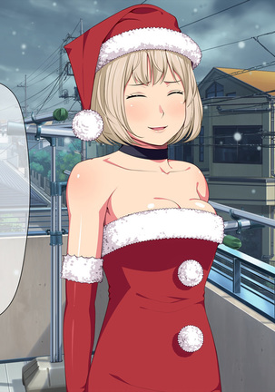 Imasara Santa ga Yatte kita!? Page #22