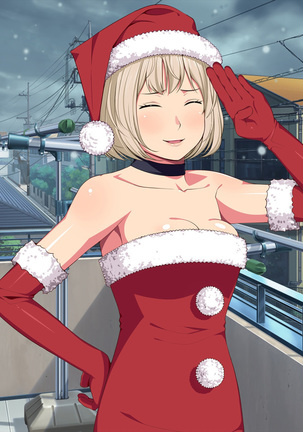 Imasara Santa ga Yatte kita!? Page #15