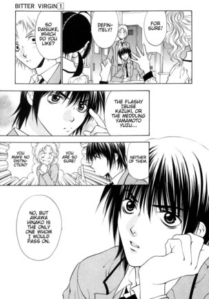 Bitter Virgin V1 - CH1V2
