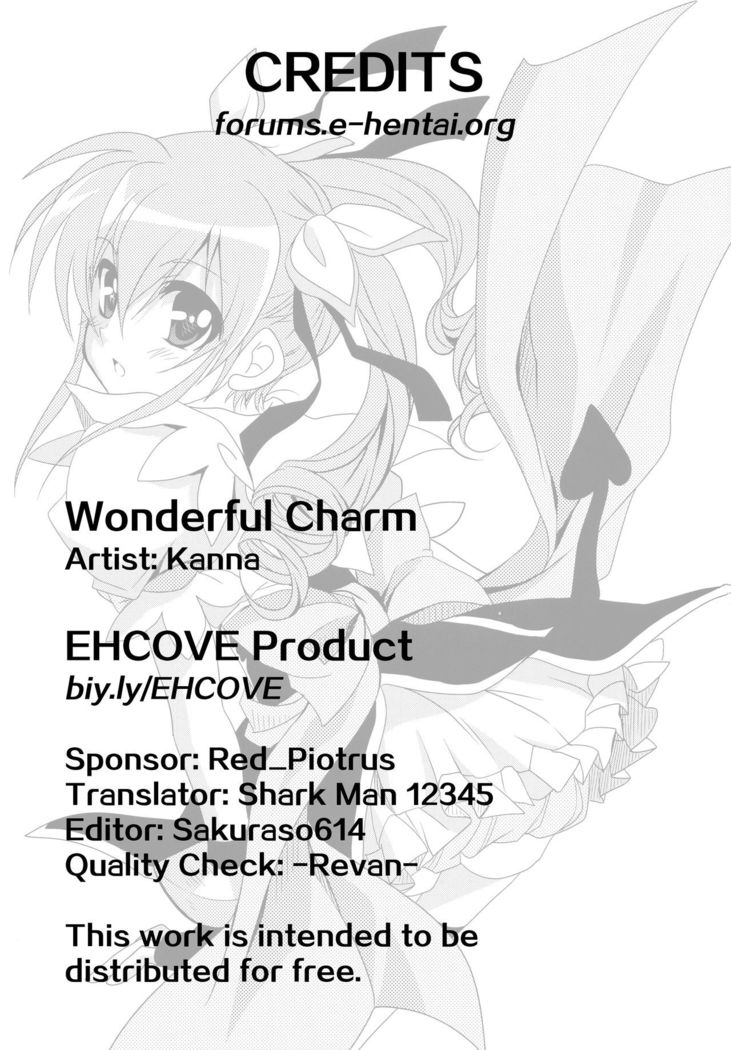 Wonderful Charm