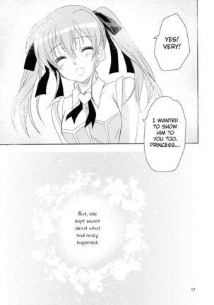 Wonderful Charm Page #18