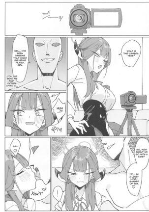 Rikuhachima Satsuei Nisshi - Page 12