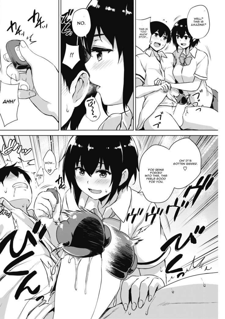 Eroge de Subete wa Kaiketsu Dekiru! Ch. 3