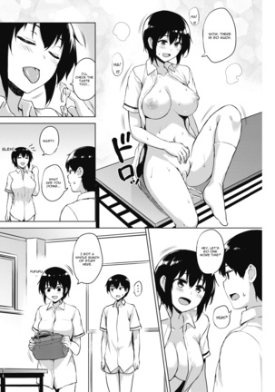 Eroge de Subete wa Kaiketsu Dekiru! Ch. 3 Page #24