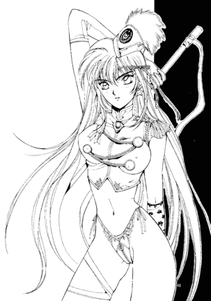 Magical Sailormoon - Page 47