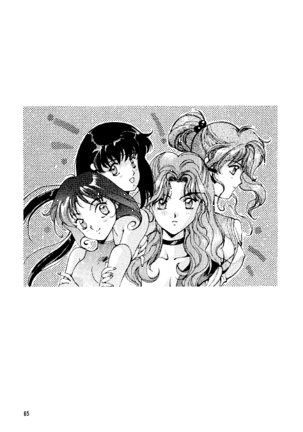 Magical Sailormoon - Page 64