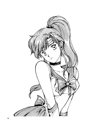 Magical Sailormoon - Page 24