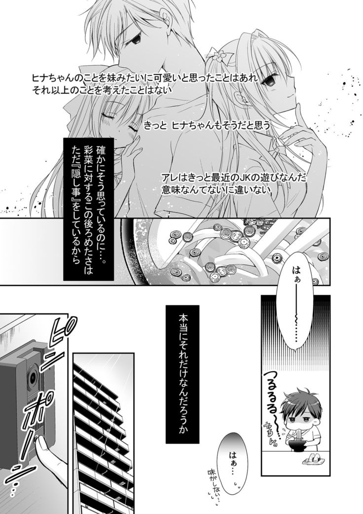 Risou no Koibito ga Dekite Shiawasemono datta Ore ga Kanojo no Imouto to.......