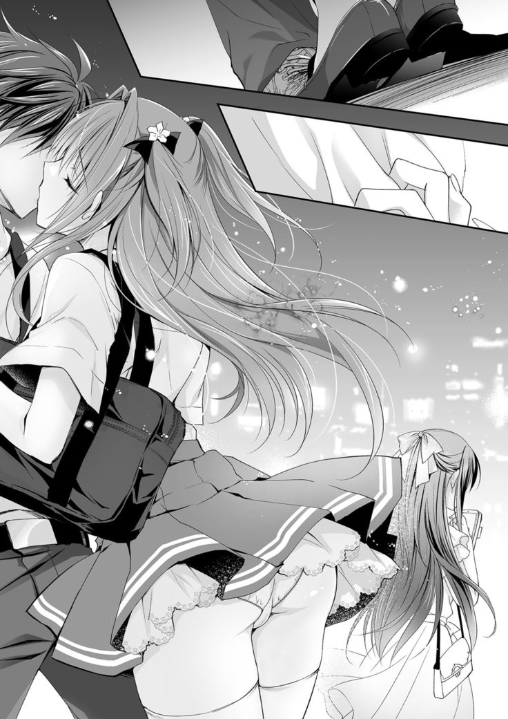 Risou no Koibito ga Dekite Shiawasemono datta Ore ga Kanojo no Imouto to.......