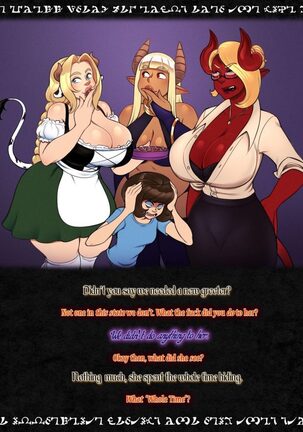 Hot as Hell 8 - Page 28