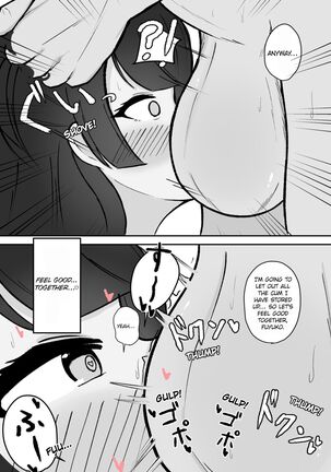 Flirting with Fuyuko-chan - Page 7