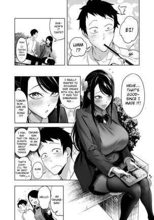 Takane no Hana e no Kokuhaku Seikouritsu wa Zero no Wake Page #31