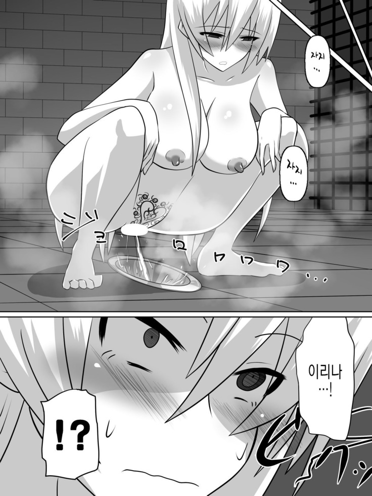 Nithualia no Kishi Irina