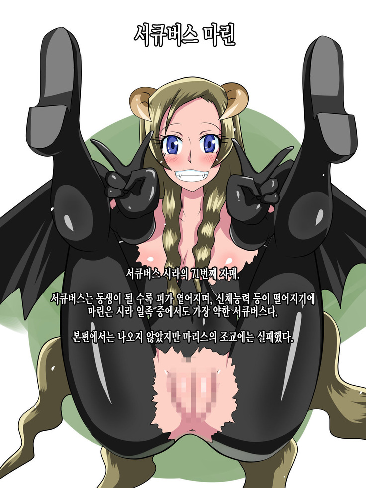 Nithualia no Kishi Irina