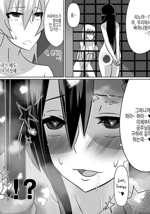 Nithualia no Kishi Irina Page #37