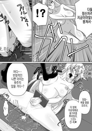 Nithualia no Kishi Irina Page #20