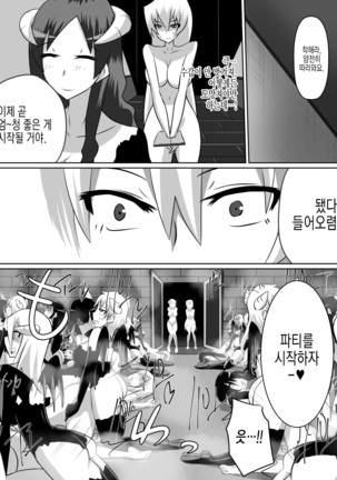 Nithualia no Kishi Irina Page #18