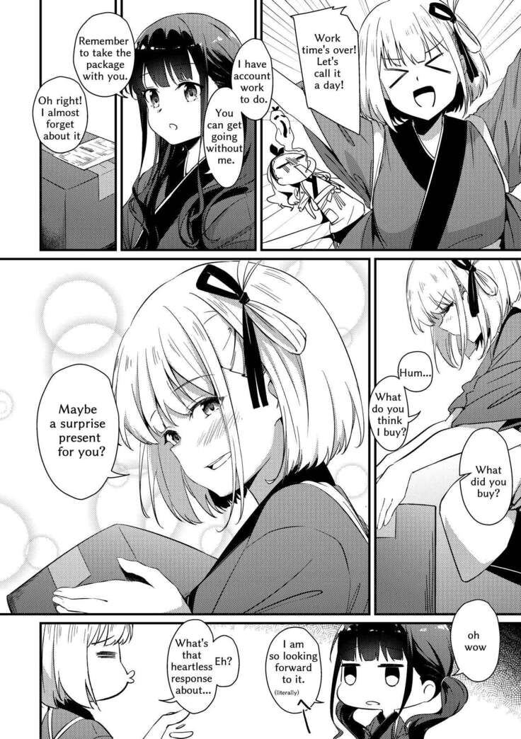 Surprise & Seduce