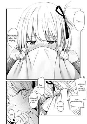 Surprise & Seduce Page #13