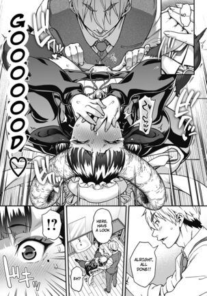 [Jun] Koisuru Kuroyagi | Lov(shav)ing Black Goat (COMIC GAIRA Vol. 09) [English] - Page 15