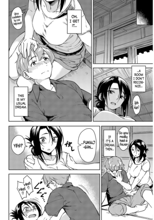 Ushio ni Miru Yume | Dreaming in the Tide - Page 8