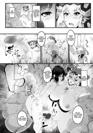 Rennikujutsu | Flesh Transmutation Alchemy =CKC= Page #9