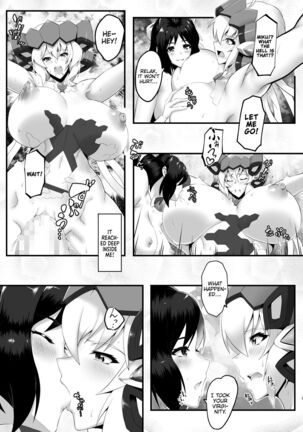 Rennikujutsu | Flesh Transmutation Alchemy =CKC= - Page 8