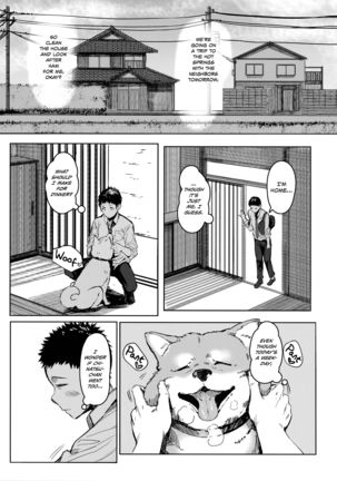Tonari no Chinatsu-chan R | Next Door's Chinatsu-chan R - Page 3