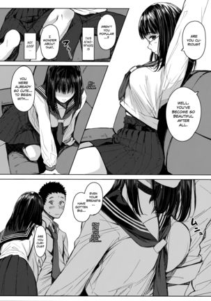 Tonari no Chinatsu-chan R | Next Door's Chinatsu-chan R - Page 13