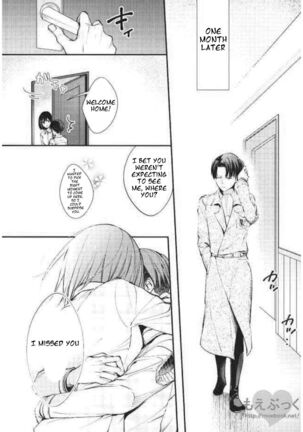 I Can't Wait by Sakuragawanaa English Translation Page #36