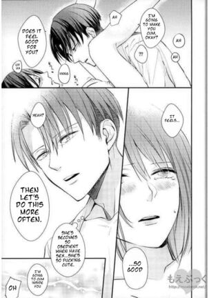 I Can't Wait by Sakuragawanaa English Translation Page #39