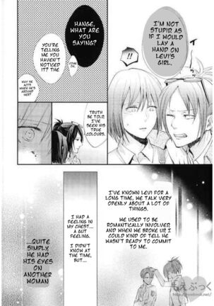 I Can't Wait by Sakuragawanaa English Translation Page #20