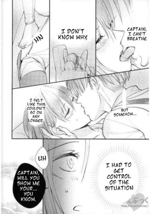 I Can't Wait by Sakuragawanaa English Translation Page #8