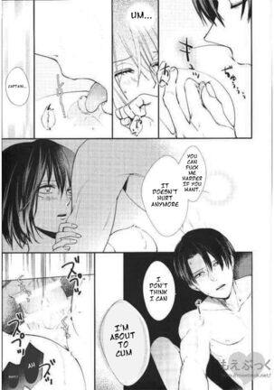 I Can't Wait by Sakuragawanaa English Translation Page #33