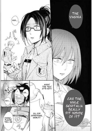I Can't Wait by Sakuragawanaa English Translation Page #17