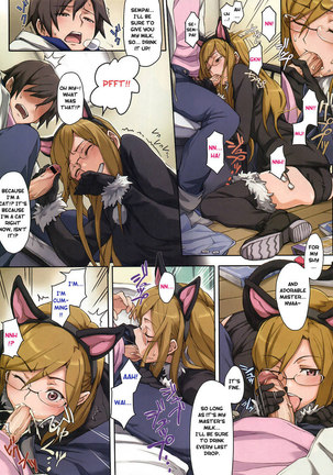 Do I Need a Kitty Like This? - Page 3