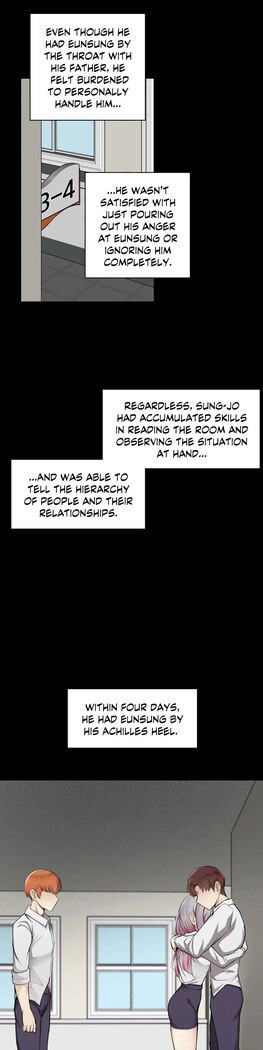 Sexcape Room: Snap Off Ch.7/7 Completed