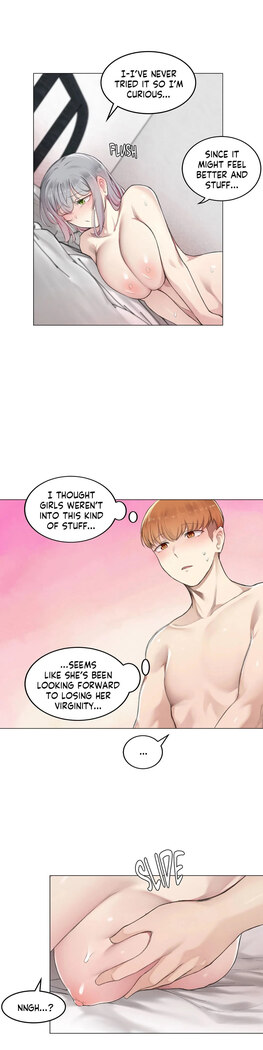 Sexcape Room: Snap Off Ch.7/7 Completed