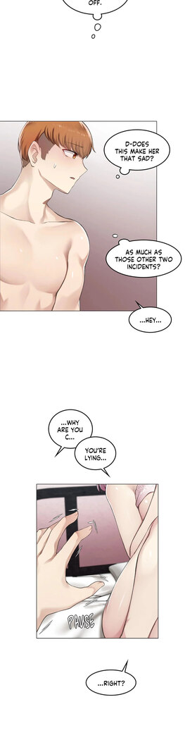 Sexcape Room: Snap Off Ch.7/7 Completed