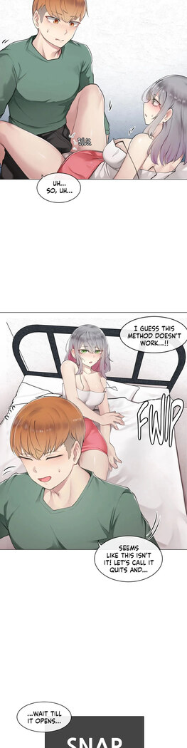 Sexcape Room: Snap Off Ch.7/7 Completed