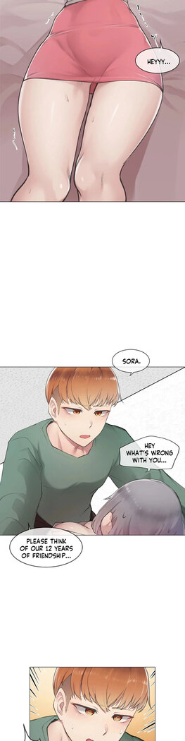 Sexcape Room: Snap Off Ch.7/7 Completed